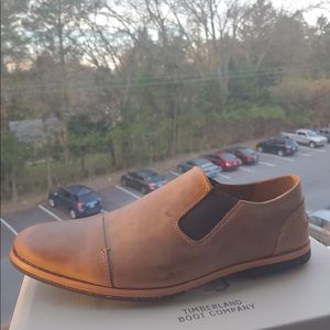 TIMBERLANDS LH WH TOE DOUBLE GORE